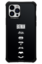 Bat Icons - Apple iPhone 12 Pro