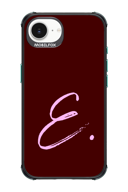 (Dark Blush) E 2.0 - Apple iPhone 16e
