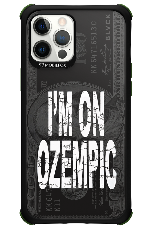 ozempic 2.0 - Apple iPhone 12 Pro Max