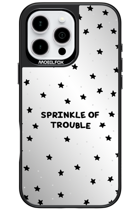 Trouble Mirror - Apple iPhone 16 Pro Max