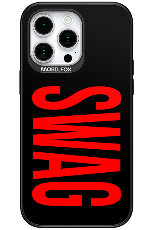 SWAG 2.0 - Apple iPhone 15 Pro Max