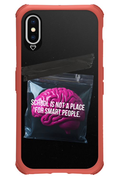Smart people 2.0 - Apple iPhone XS