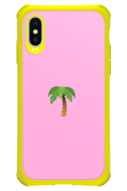 Chill Palm - Apple iPhone X