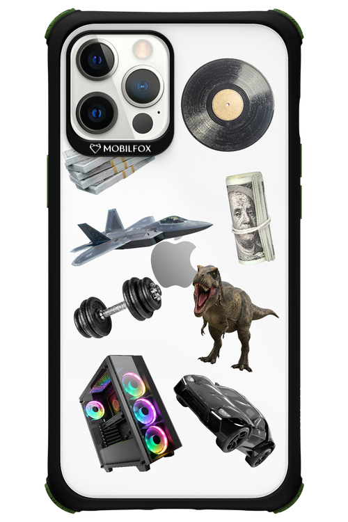 BOY ERA 2.0 - Apple iPhone 12 Pro Max