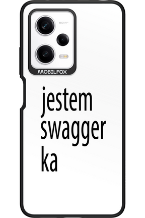 Swagger 2.0 - Xiaomi Redmi Note 12 Pro 5G
