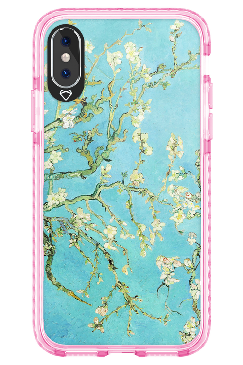 Almond Blossom - Apple iPhone XS