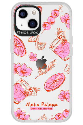 Aloha Paloma - Apple iPhone 13