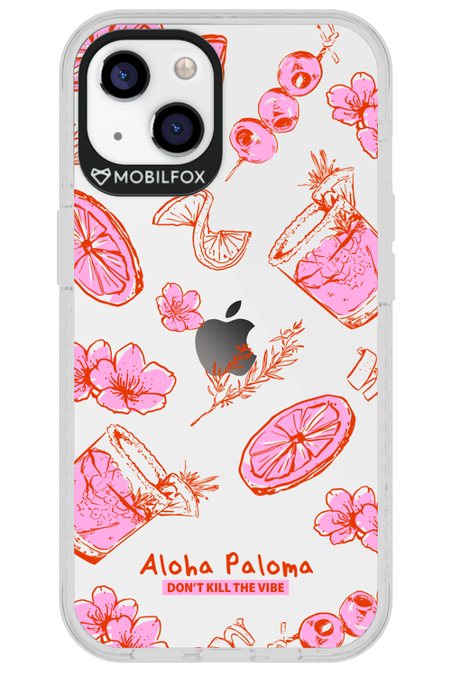 Aloha Paloma - Apple iPhone 13