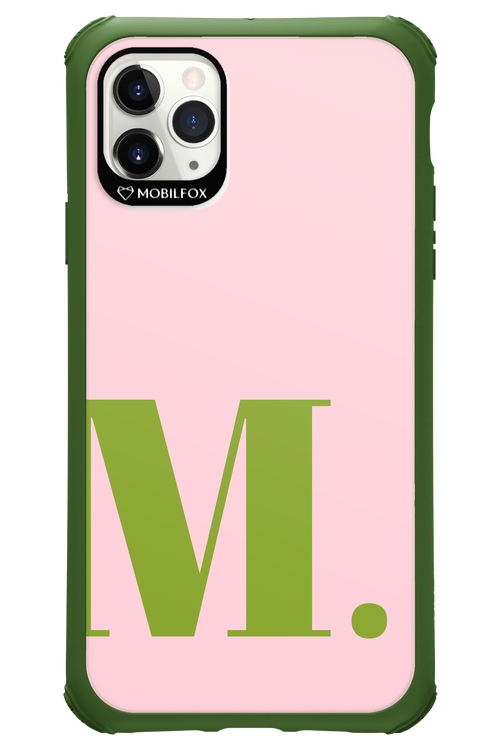 M (Matcha Gum) - Apple iPhone 11 Pro Max