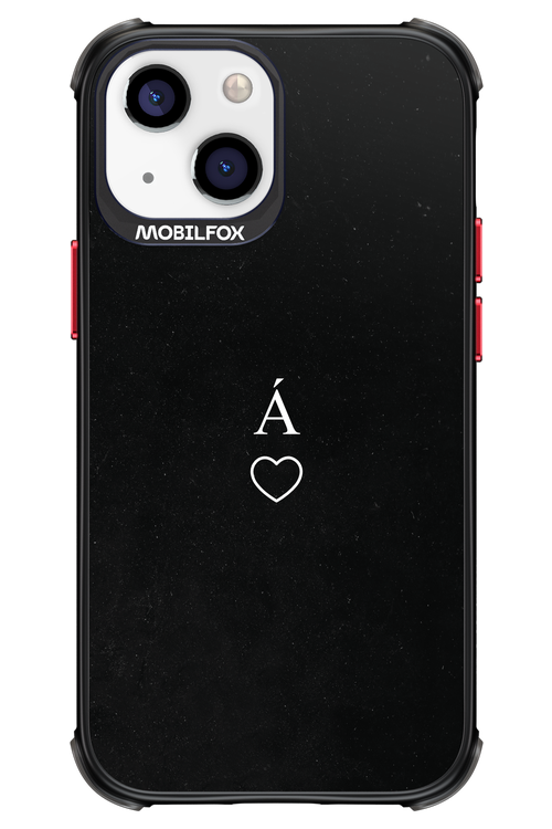 A Black II 2.0 - Apple iPhone 13 Mini