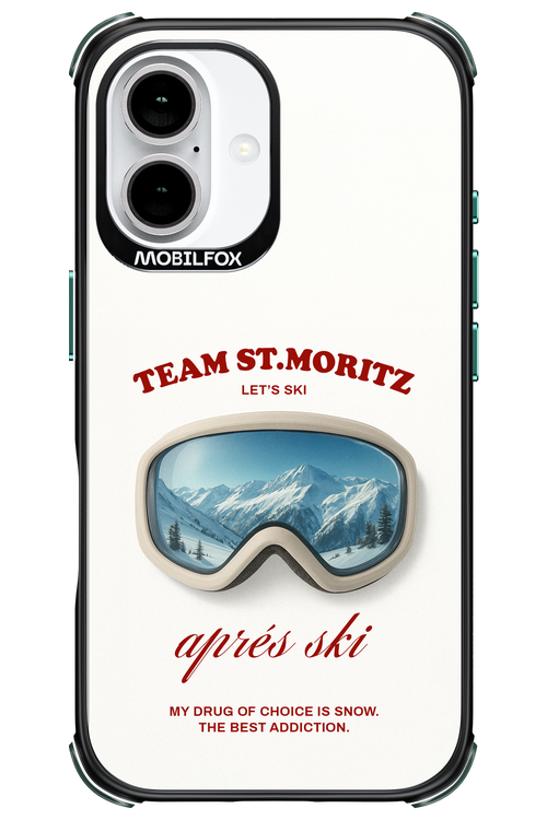 St. Moritz - Apple iPhone 16