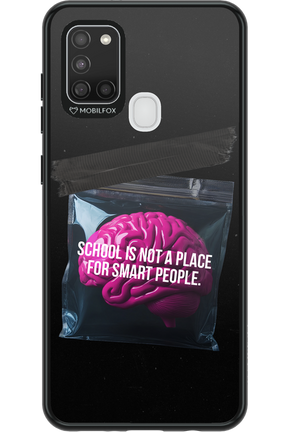 Smart people 2.0 - Samsung Galaxy A21 S