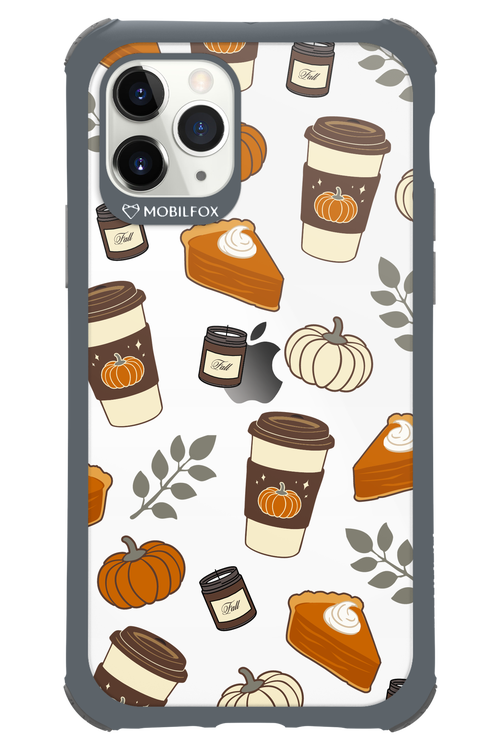 Everything is Pumpkin - Apple iPhone 11 Pro