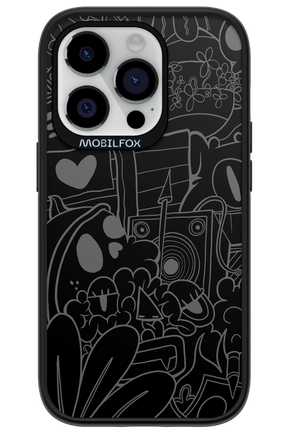 Dark Chaos - Apple iPhone 14 Pro