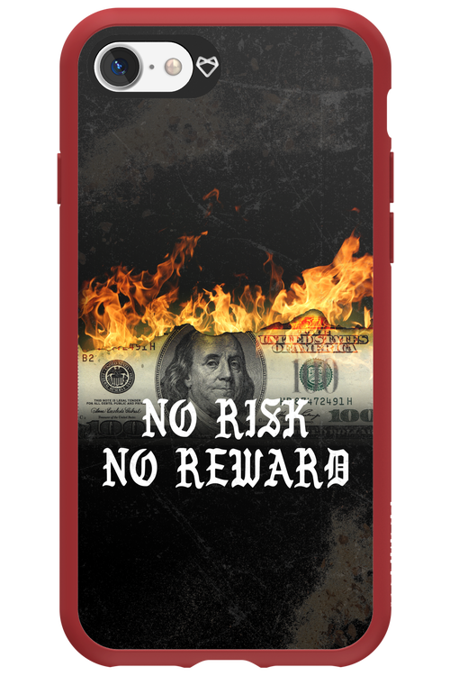 No R1SK No REWARD 2.0 - Apple iPhone 7