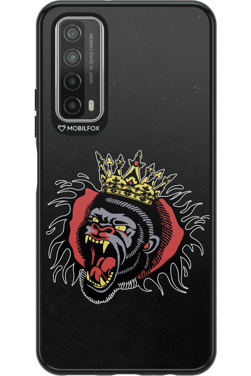 Monkey Rage Black 2.0 - Huawei P Smart 2021