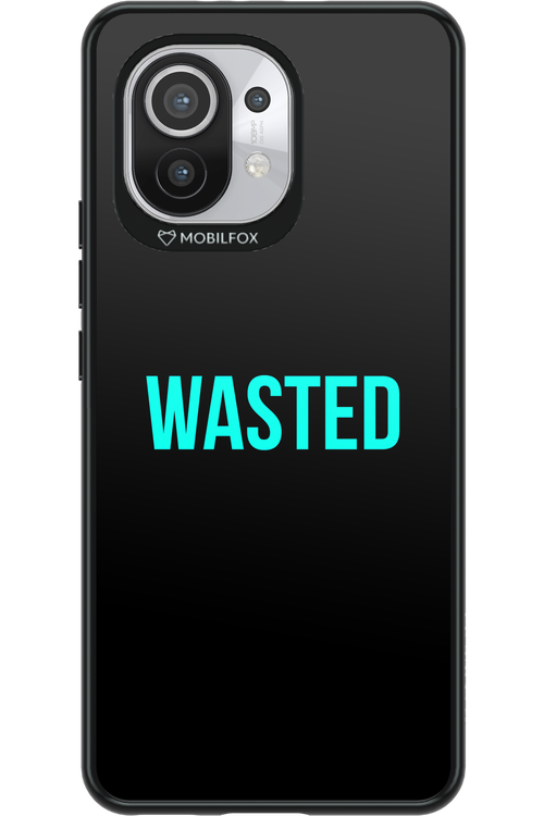 WASTED 2.0 - Xiaomi Mi 11 5G