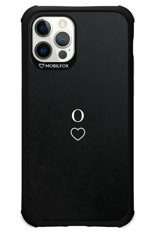 O Black 2.0 - Apple iPhone 12 Pro