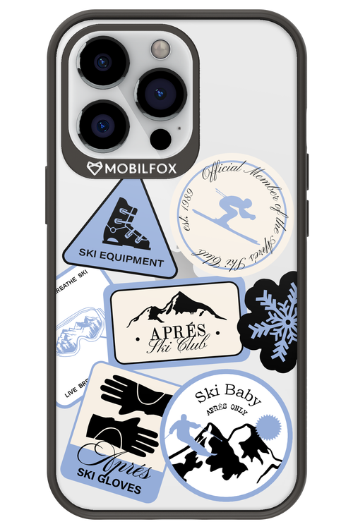 Alpine Spirit - Apple iPhone 13 Pro