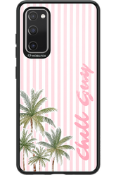 Chill Guy 2.0 - Samsung Galaxy S20 FE