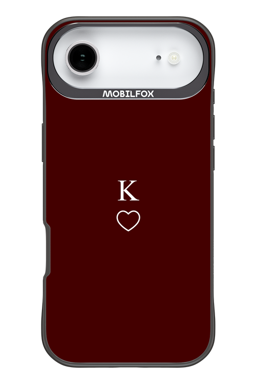 K Burgundia 2.0 - Apple iPhone 17 Air