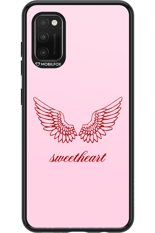 Sweetheart - Samsung Galaxy A41