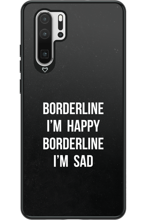 Borderline - Huawei P30 Pro