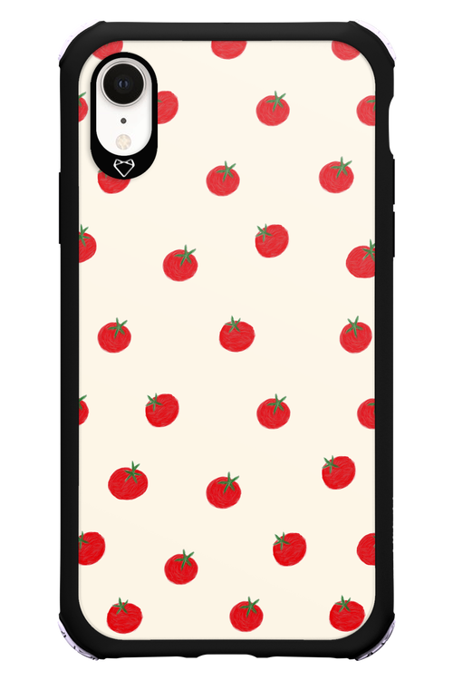 Baby Tomato - Apple iPhone XR