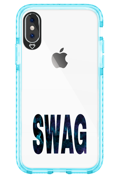 Holo Swag - Apple iPhone X