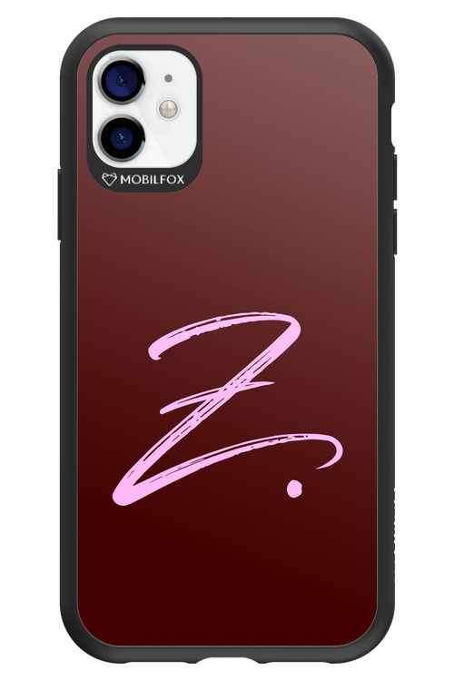 (Dark Blush) Z 2.0 - Apple iPhone 11