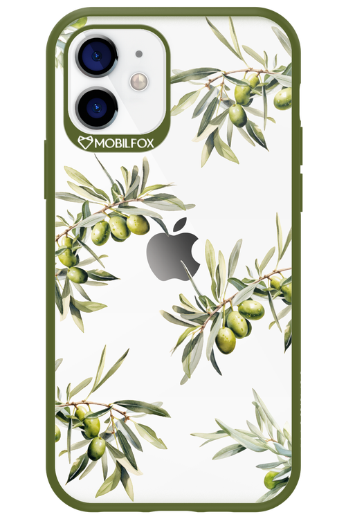 Olive Tree - Apple iPhone 12