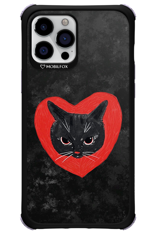 Heart Cat 2.0 - Apple iPhone 12 Pro Max