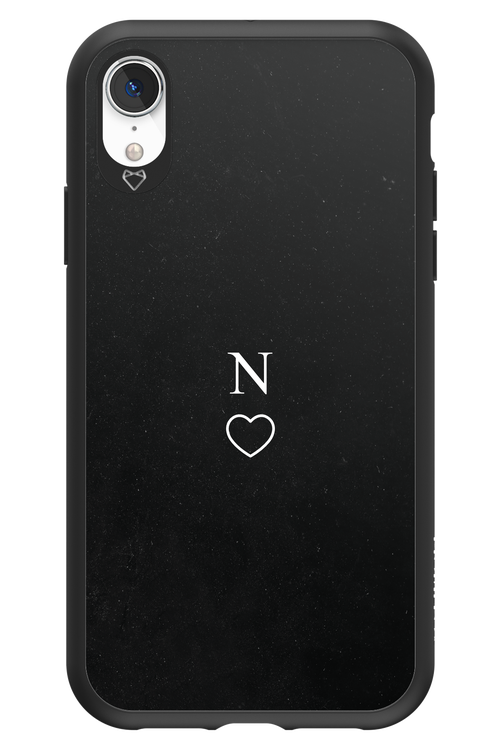 N Black 2.0 - Apple iPhone XR