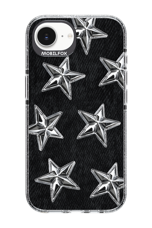 Chrome Stars - Apple iPhone 16e