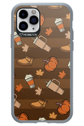 Autumn Brew - Apple iPhone 11 Pro