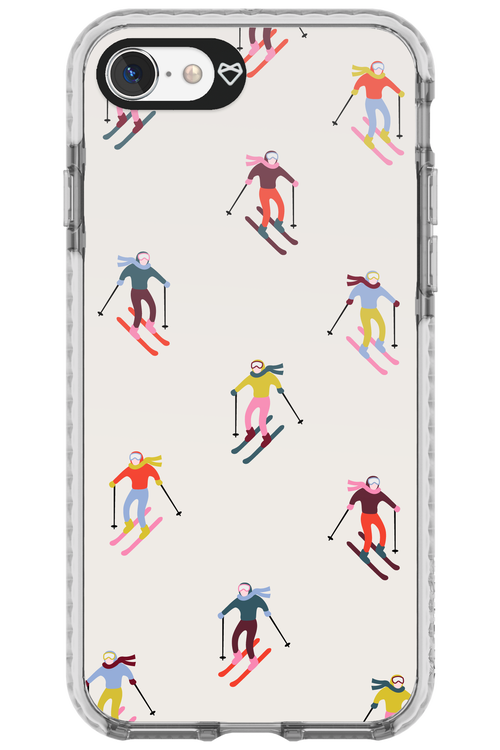 Snow Motion - Apple iPhone 7