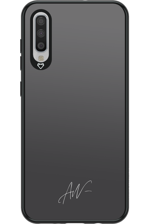 Classic Grey - Samsung Galaxy A70