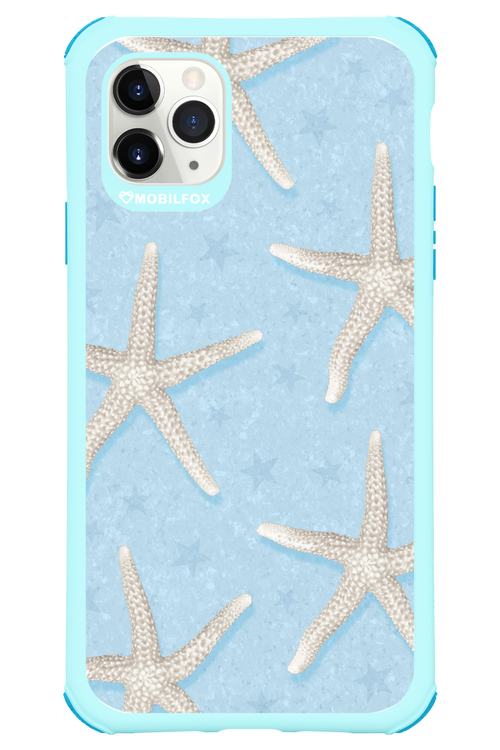 Baby Blue Sea - Apple iPhone 11 Pro Max