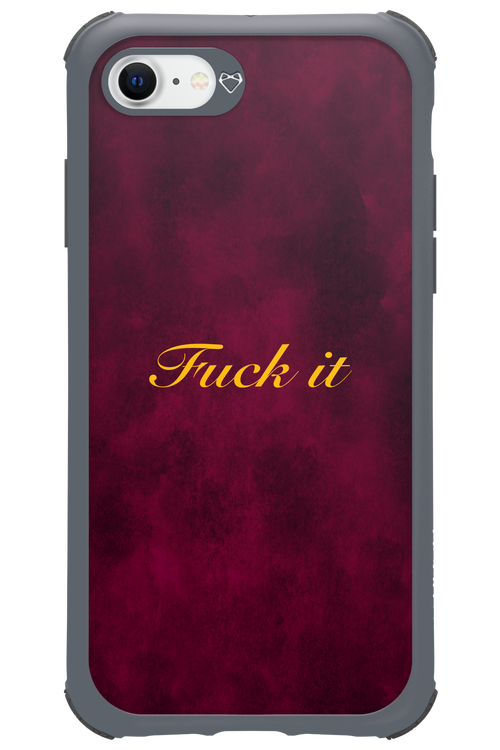 Fuck Itt - Apple iPhone SE 2022