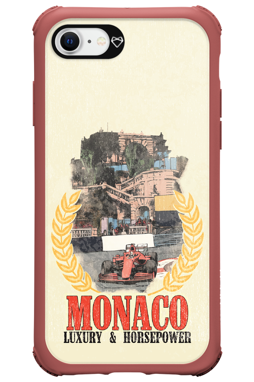 Monaco Luxury - Apple iPhone 8