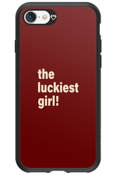 The Luckiest Girl - Apple iPhone SE 2022