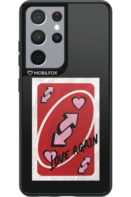 LOVE AGAIN 2.0 - Samsung Galaxy S21 Ultra