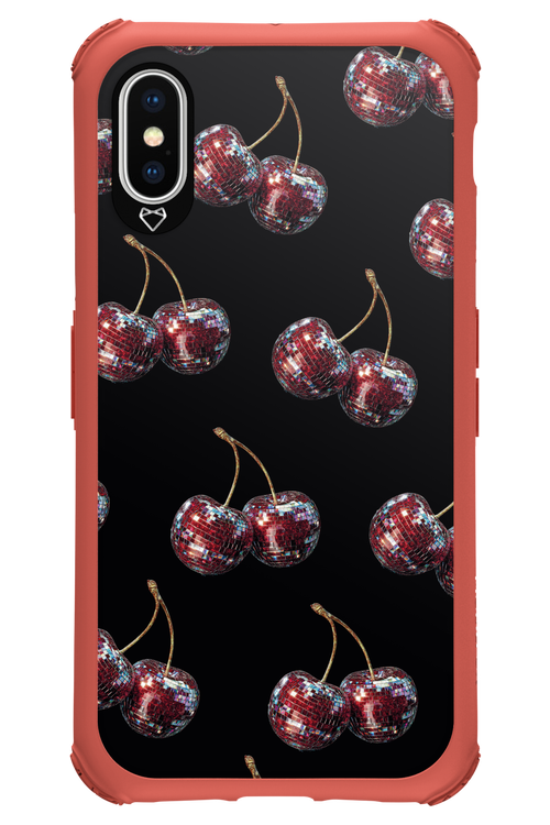Cherry Rush - Apple iPhone XS
