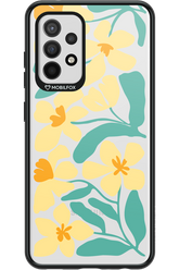 Yellow Flower - Samsung Galaxy A52 / A52 5G / A52s