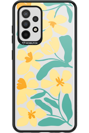Yellow Flower - Samsung Galaxy A52 / A52 5G / A52s