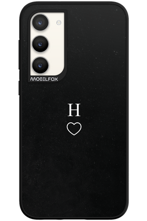 H Black 2.0 - Samsung Galaxy S23 Plus