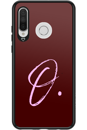 (Dark Blush) O 2.0 - Huawei P30 Lite