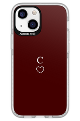 C Burgundia 2.0 - Apple iPhone 13 Mini