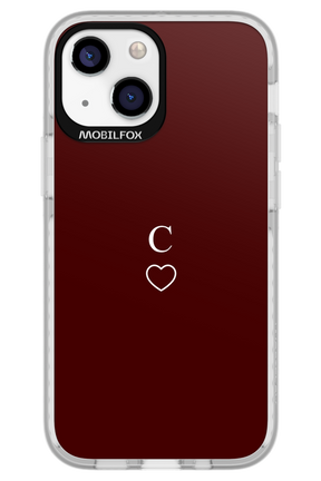 C Burgundia 2.0 - Apple iPhone 13 Mini
