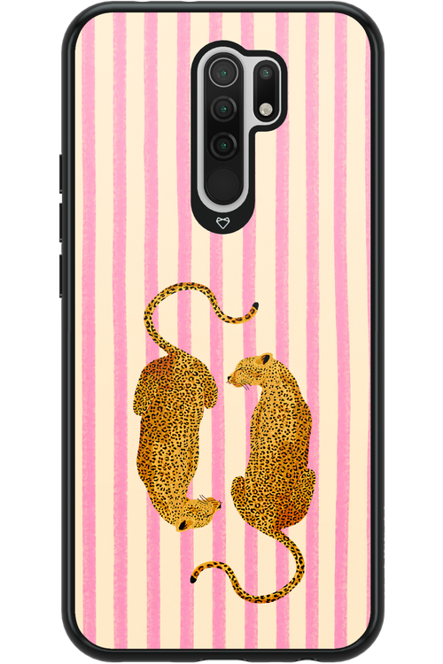 Retro Leo 2.0 - Xiaomi Redmi 9